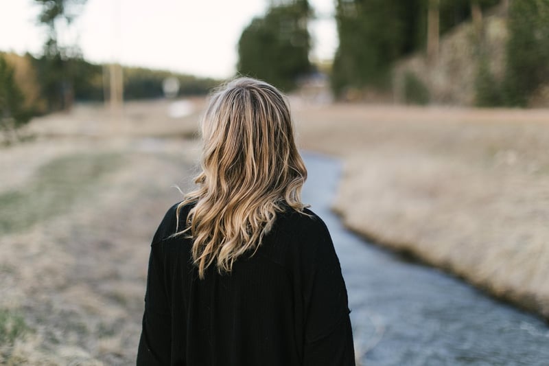 Mindful walking techniques