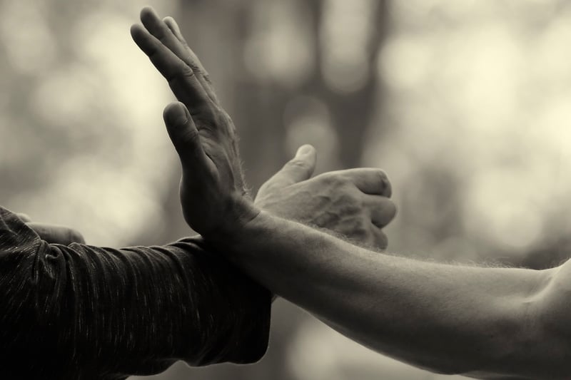 Tai Chi for beginners